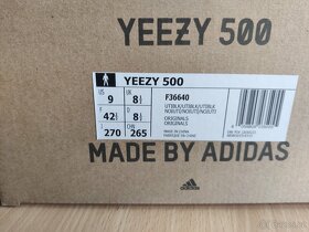 Adidas Yeezy 500 Utility black - 5