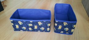 Peněženka a 2x úložný box - 5