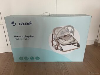 Lehátko/houpátko Jané - 5