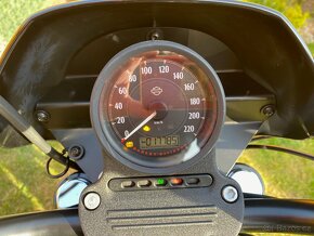 Harley Davidson Sportster XL 1200 NS Iron - 5