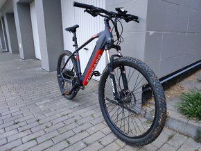 Elektrokolo Zündapp Z808, stáří 2 roky, nájezd 560 km - 5