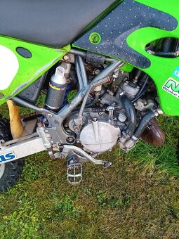 Kawasaki kx 85 2t 2003 - 5