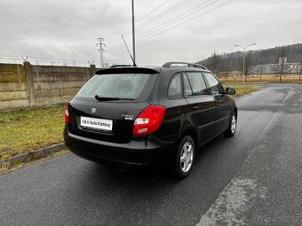 ŠKODA FABIA 1.4 16V - 5