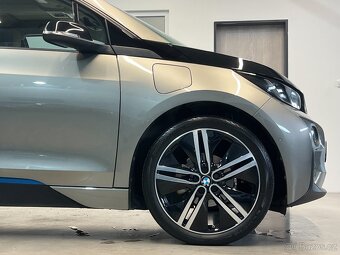 BMW i3 + REx - 81 tis. km, servis CarTec - 5