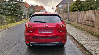 Mazda CX-5 2.0i 121Kw Exclusive Line Alu,LED TOPstav - 5