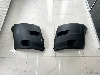DUCATO - BOXER - JUMPER / NOVÝ PŘEDNÍ NÁRAZNÍK / ZASÍLÁME - 5