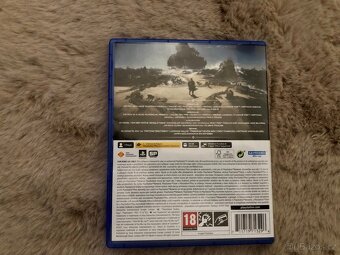 Ps 5 / Ps 4 - 5