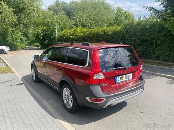 Volvo XC70 2,4D 120kW, AWD, manuál, 5ti válec - 5