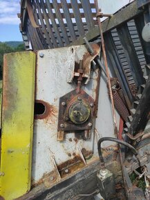 Prodám sběrač pro STS SVITAVY MV 3047 - 5