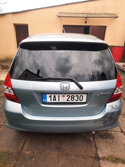 Honda Jazz 1.2, 2005 - 5