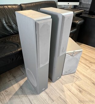 2.1 sestava - Magnat motion 990 + SUBWOOFER - 5