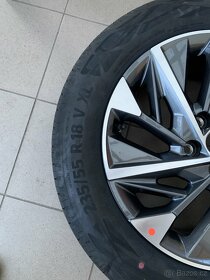Nové ALU Hyundai Tucson R18 - Dicastal - 5