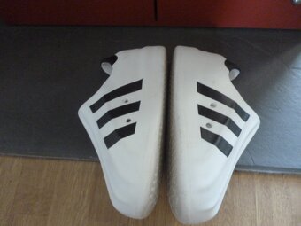 tenisky nazouváky Adidas UNisex vel. 6 1/3 - 5
