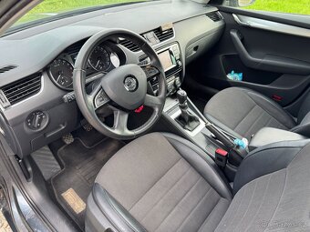 Škoda octavia 2.0 tdi 4x4 110kw - 5