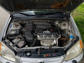 Honda Civic 7 1.6 V-TEC - 5