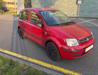 Fiat Panda 1.1 40kw 2007 - 5