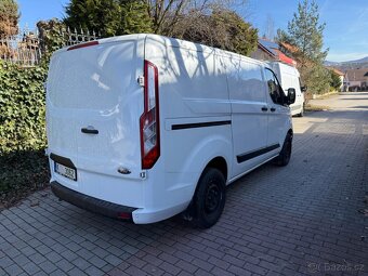 Ford Transit Custom TDCi 340 Diesel L1H1 - 5