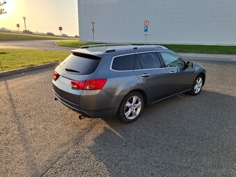 Honda Accord Tourer 8G 2,4 iVTEC AT Top executive - 5