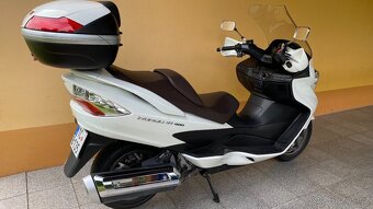 Suzuki AN 400A Burgman / ABS / 2009 / Alarm / TOP STAV - 5