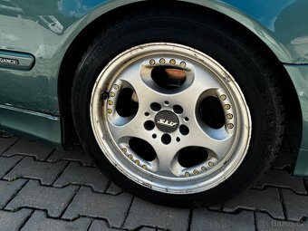 Mercedes CLK 200 W208 Cabrio 1999 - 5