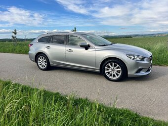 ► MAZDA 6 2.0i 107KW SKYACTIV CENTER-LINE NAVI 17" - 5
