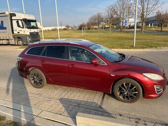 Mazda 6, 2.2 D GTA 6MT s tažným - 5