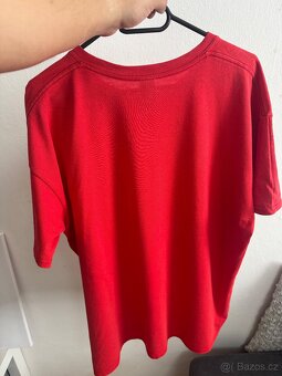 Travis Scott x McDonald's Crew T-shirt Red Vel. XL - 5