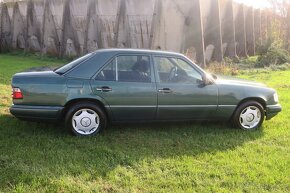 MERCEDES BENZ E 220E 124, BEZ KOROZE - 5