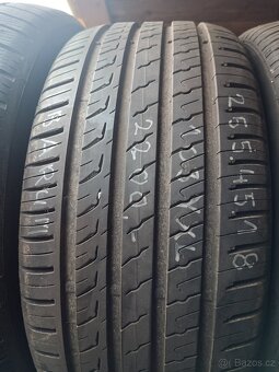 255/45/18 Barum 103Y XL - 5