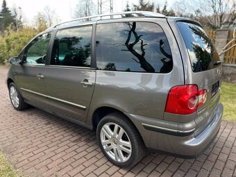 Volkswagen Sharan 2.0Tdi 103kw 7-Míst - 5