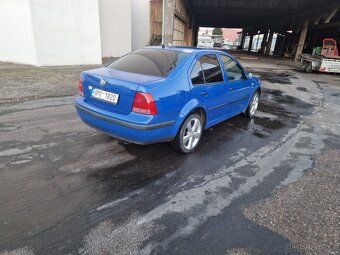 Volkswagen Bora 2.0i 85kw 115koni, R.v 1999 - 5