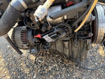 Motor Bmw E60 M47 120 kw - 5