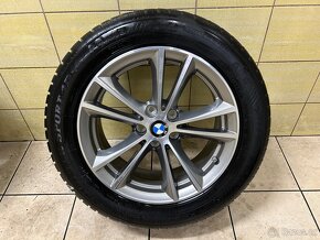 Zimní kola BMW 225/55/17 - 5