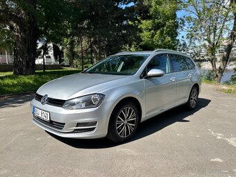 Volkswagen golf 1.6 2016 - 5