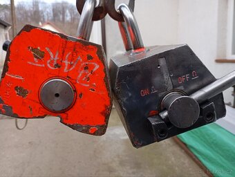 Břemenový magnet - 5