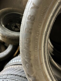 245/45R18 - 5