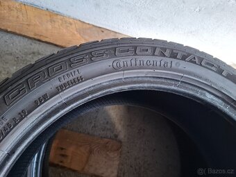 235/55 r19 letní pneumatiky Continental - 5