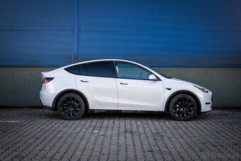 Tesla Y Long Range Dual Motor 82 kWh batéria, EAP autopilot - 5