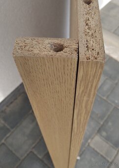 Velká šatní skříň se zrcadlem - 5