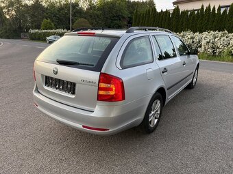 Škoda Octavia 2 1,6 Mpi FaceLift - 5