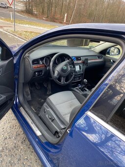 Škoda Superb 2.0 TDi - 5