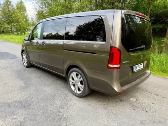 Mercedes V250d long 4matic,Exclusive Avangard - 5