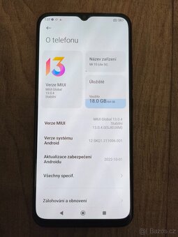 Xiaomi 10 lite 5G Cosmic Grey + dárky - 5