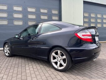 Mercedes-Benz C200 CDI Coupe I W203CL - 5