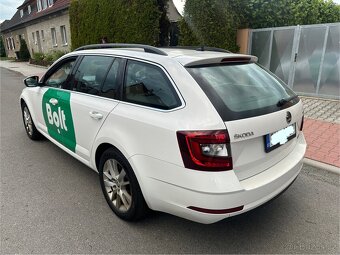 Prodam skoda octavia iii 1.5cng+benzin DSG 96kw - 5