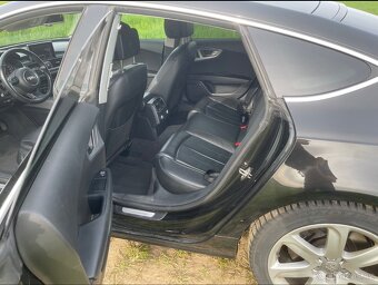 Audi A7 Sportback 4x4 quattro 3.0 TDI 180kW Aut. - 5