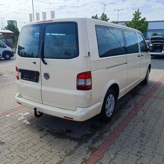 Vw transportér - Caravelle T5 - 5