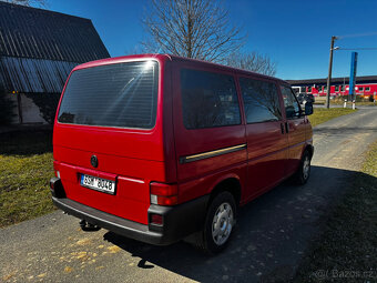 Volkswagen Multivan 2.5 TDI 75kW, 7. Míst, Manual, Tažné - 5