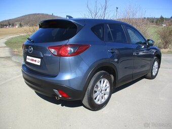 Mazda CX-5 2.0i SKYACTIV G160 NAVI MANUÁL AWD 2014 - 5