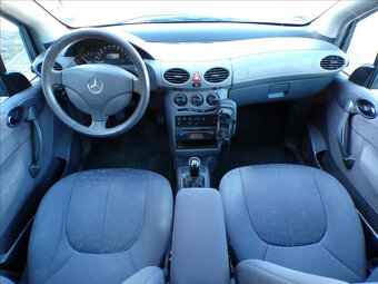 Mercedes-Benz A 170cdi 1,7 ELEGANCE-HNED ODJÍŽDÍTE - 5
